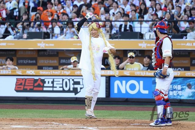 키움 히어로즈 인스타그램 