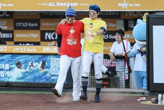 NC 다이노스 인스타그램 