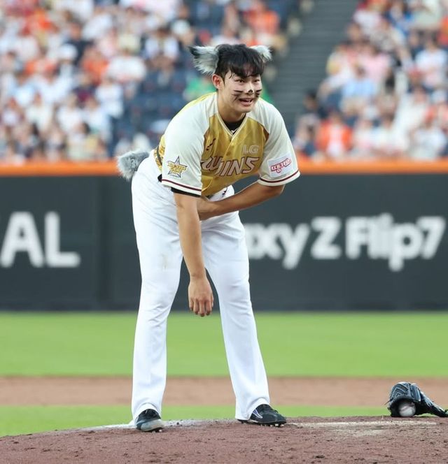 LG 트윈스 인스타그램 