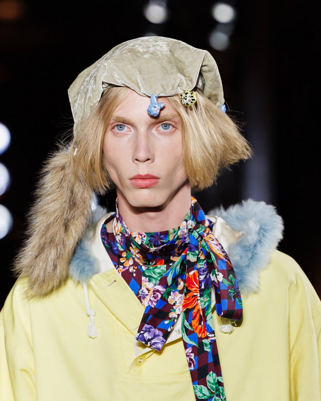 겐조 2026 SS 컬렉션/ 출처 브랜드 공식 홈페이지