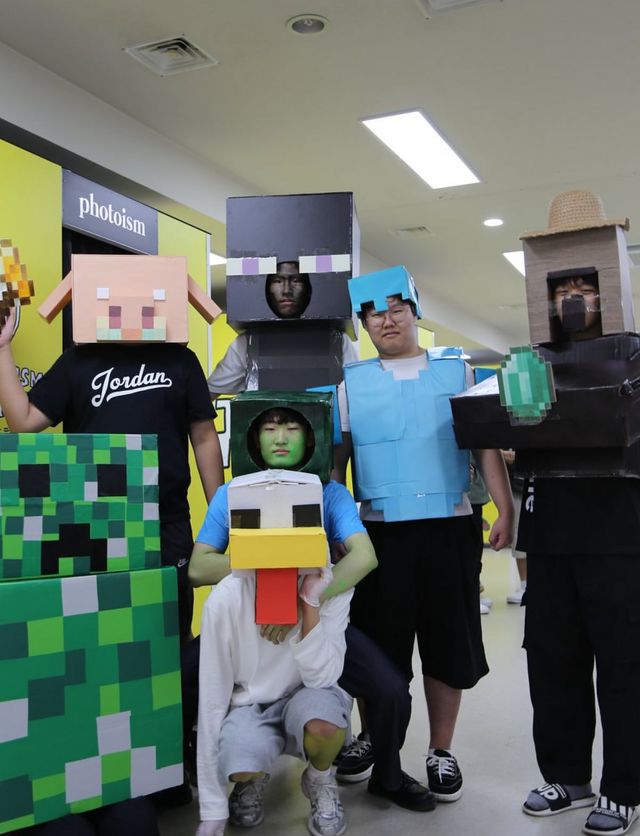 2025 의정부고 졸업사진