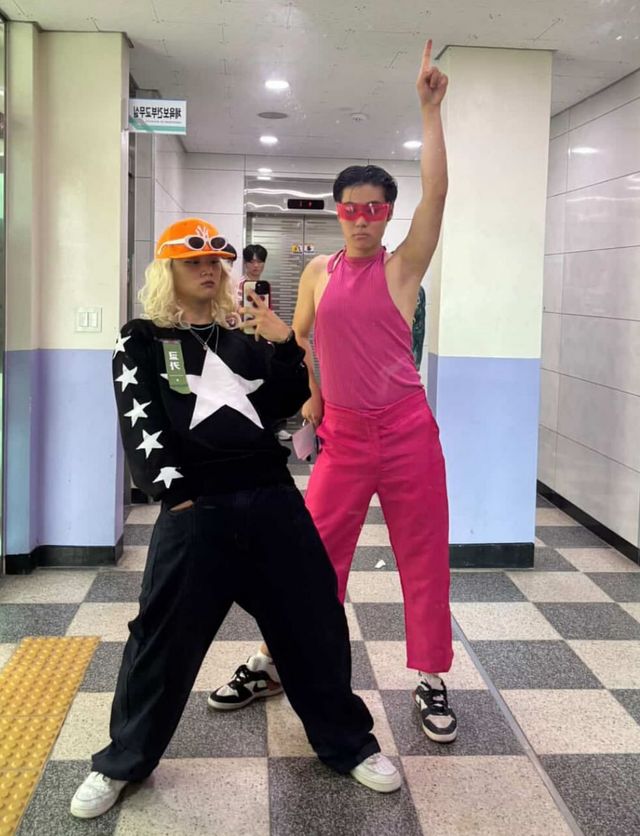 2025 의정부고 졸업사진