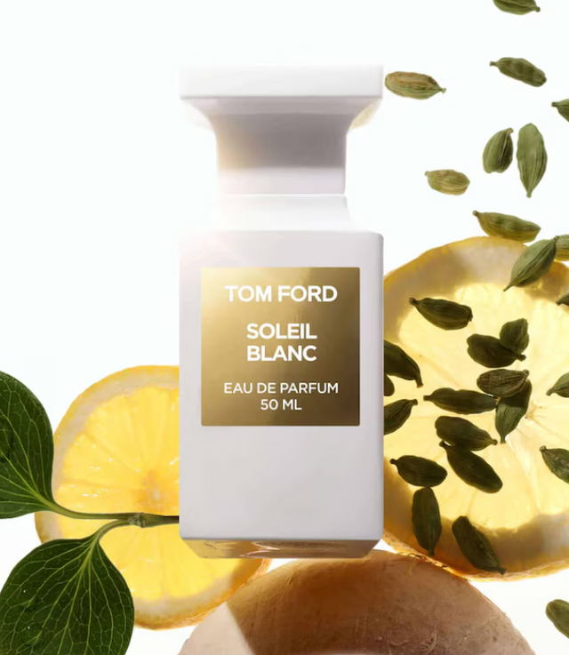  톰 포드 솔레일 블랑 오 드 퍼퓸