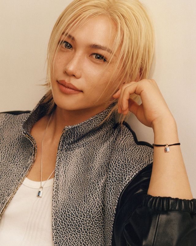 루이 비통 2025 실버 락킷 컬렉션