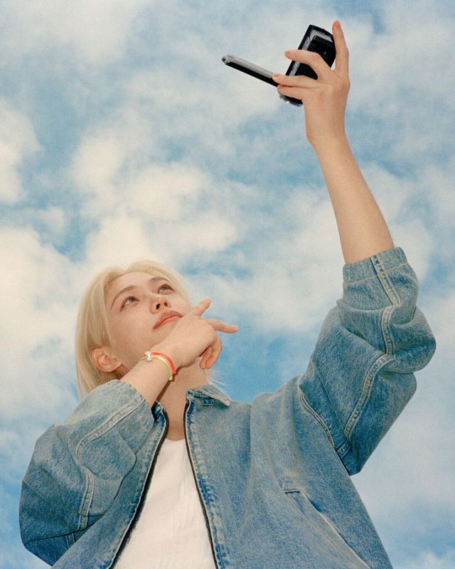 루이 비통 2025 실버 락킷 컬렉션