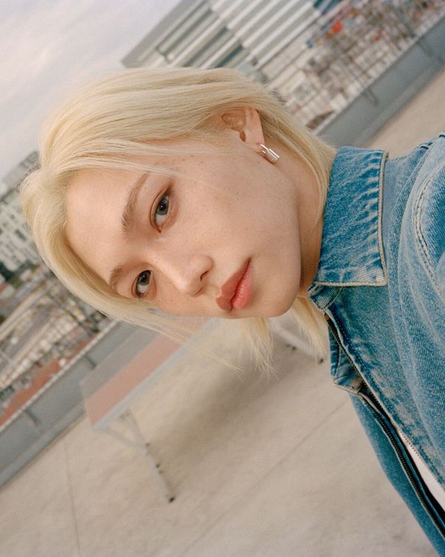 루이 비통 2025 실버 락킷 컬렉션