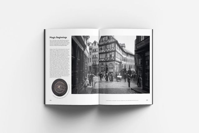 〈100 Leica Stories〉 (영문판)