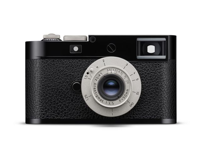 M11-D 100 YEARS OF LEICA Edition