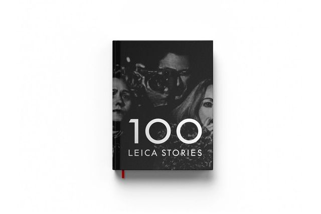 〈100 Leica Stories〉 (영문판)