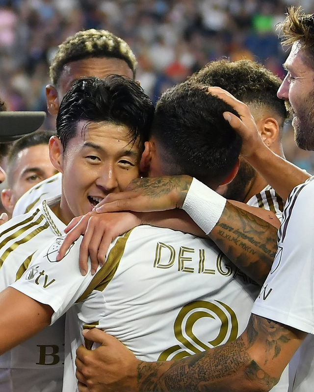 인스타그램 @lafc