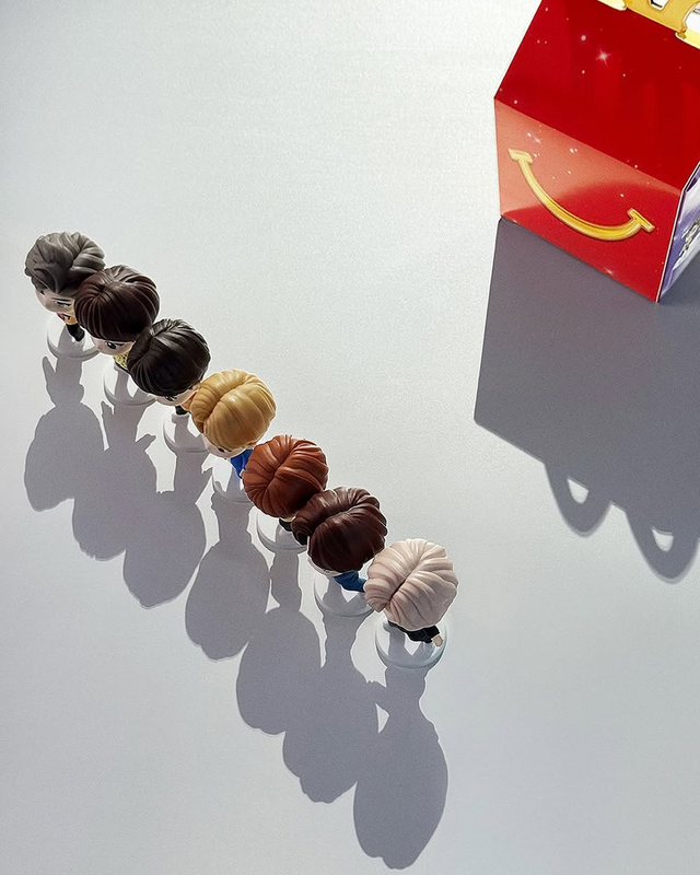 인스타그램 @mcdonalds