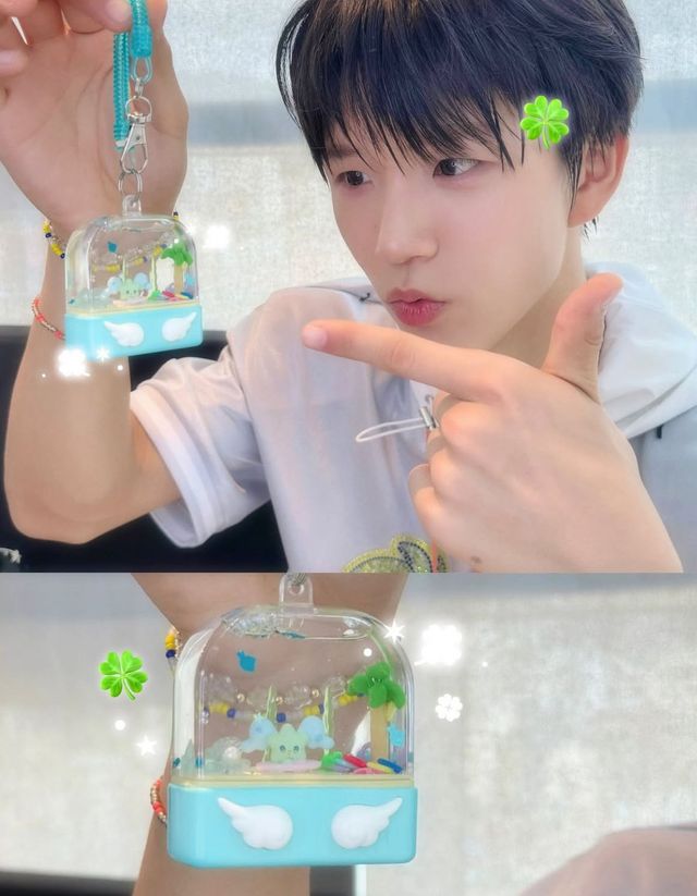 인스타그램 @nctwish_official