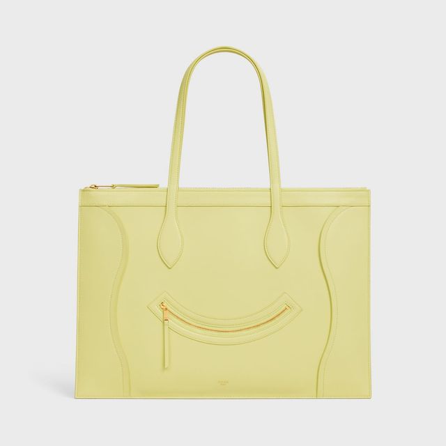 셀린느 플랫 뉴 러기지 백 시트러스 CELINE FLAT NEW LUGGAGE CITRUS