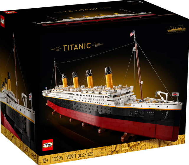 레고 공식 홈페이지