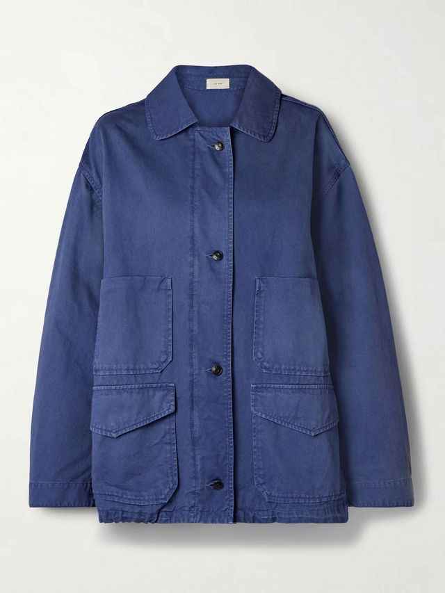 더 로우, 칼하트 WIP, 아메리칸 니들스, 리바이스.