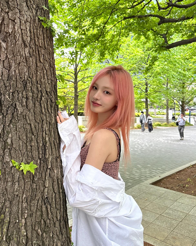 앞없: 앞머리 없이 또 한 번 리즈 갱신