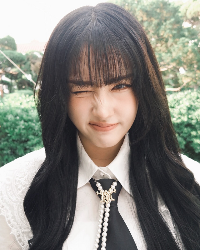 앞있: 청춘만화 속 한 장면 아닌가요?