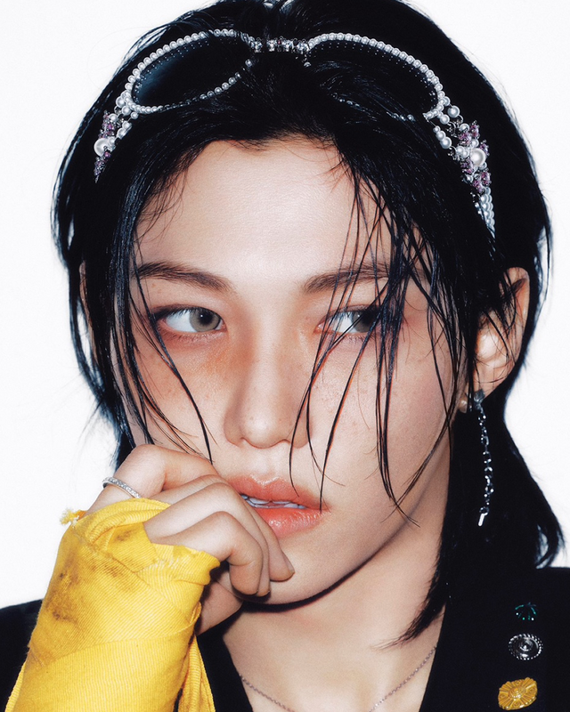 스트레이 키즈 필릭스