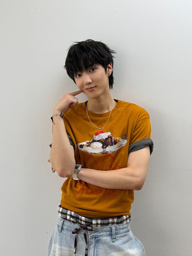 AxMxP (에이엠피) 하유준