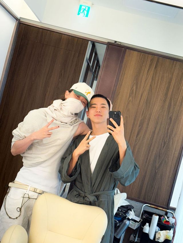 인스타그램 @ho5hi_kwon