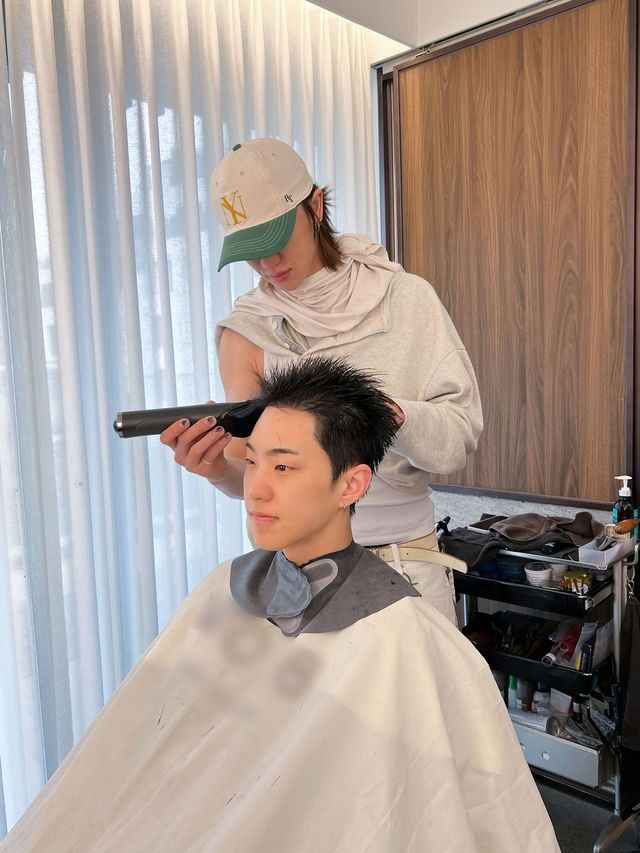 인스타그램 @ho5hi_kwon