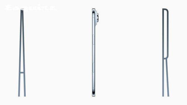 아이폰 에어는 실제로 보면 믿을 수 없을만큼 얇으며, 배터리 지속 시간은 24시간으로 아이폰 16 라인과 큰 차이가 없다. 