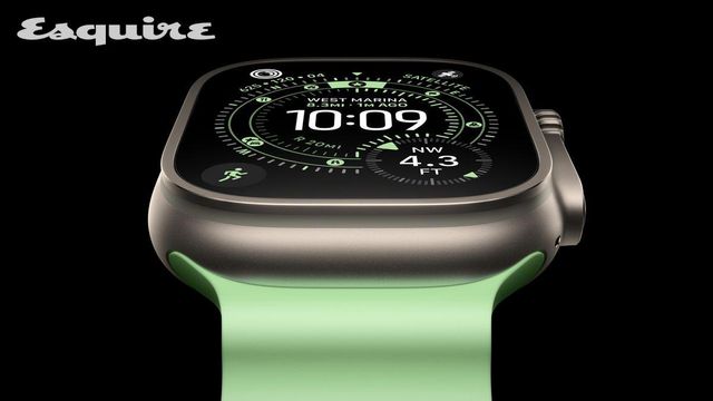 애플 워치 울트라 3는 완충 후 42시간을 사용할 수 있다. 