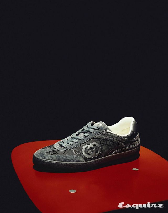 인터로킹 G 레이스업 스니커즈 가격 미정 구찌. 