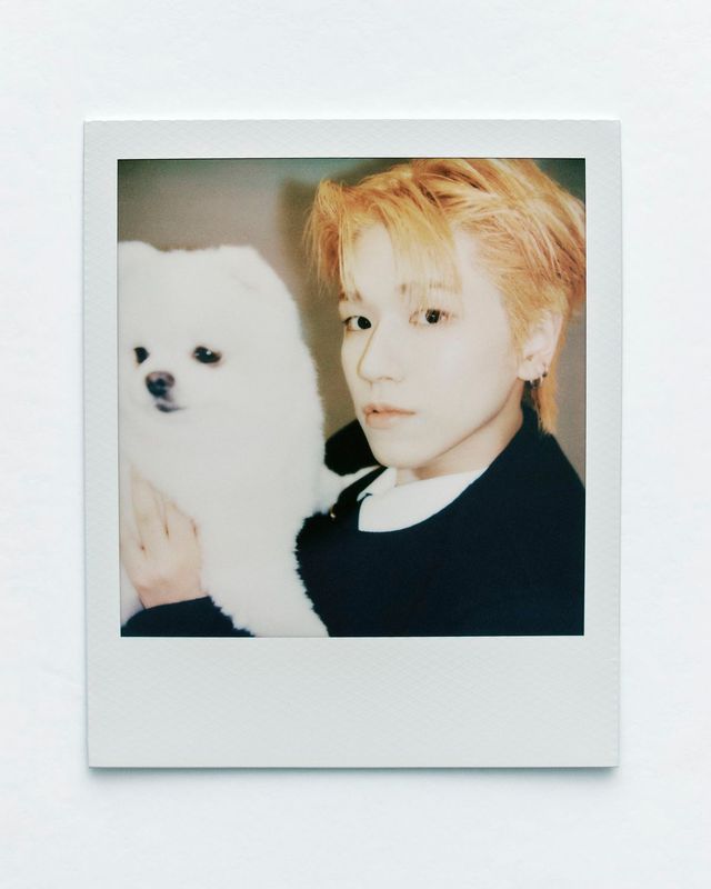 보이넥스트도어 리우와 반려견 짱이