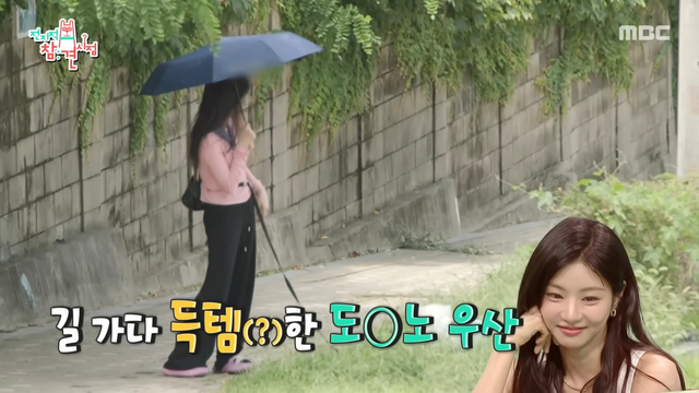 전지적 참견 시점