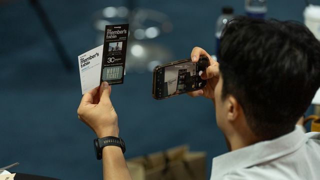 에스콰이어 클럽 행사 ‘The Member’s table 2025’ 