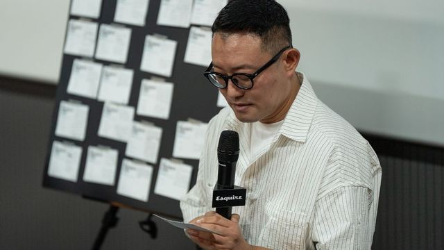 에스콰이어 클럽 행사 ‘The Member’s table 2025’ 