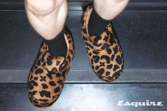 슬립온 가격 미정 루이 비통.