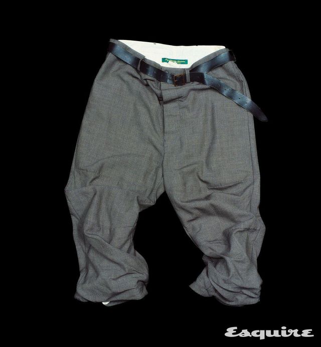 랜커셔 팬츠 폴 하든 슈메이커스.