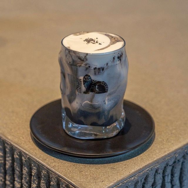 네이버지도 업체 등록/ 과하지 않은 단맛 카페 이로 해치 크림 라떼