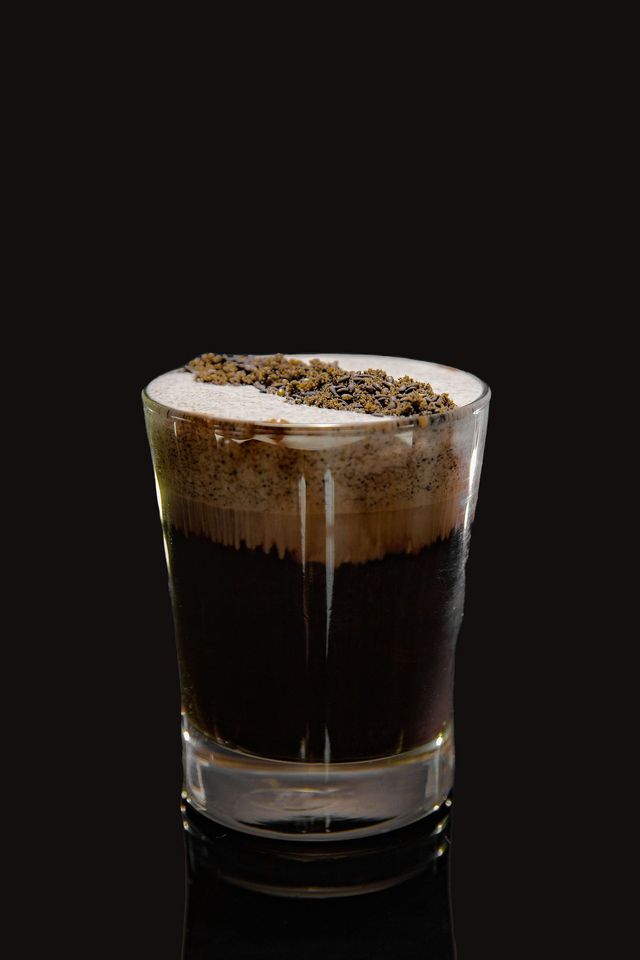 네이버지도 업체 등록/ 진하고 고소한 흑임자의 풍미 레인리포트 경리단 세서미 클라우드 