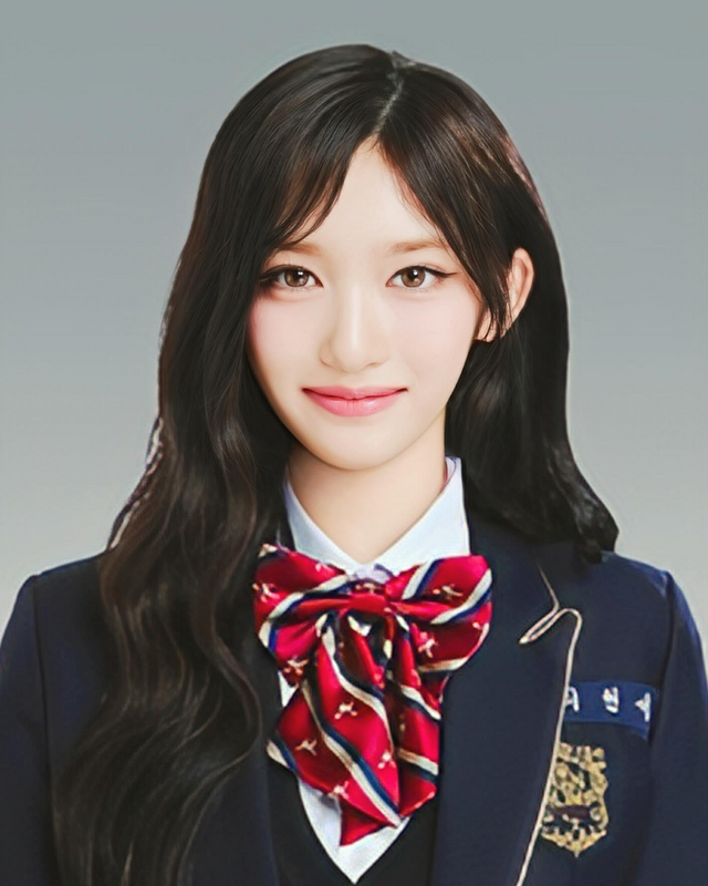 한림연예예술고등학교 아이브 이서/ 이미지 출처: 인스타그램 @hanlimtv