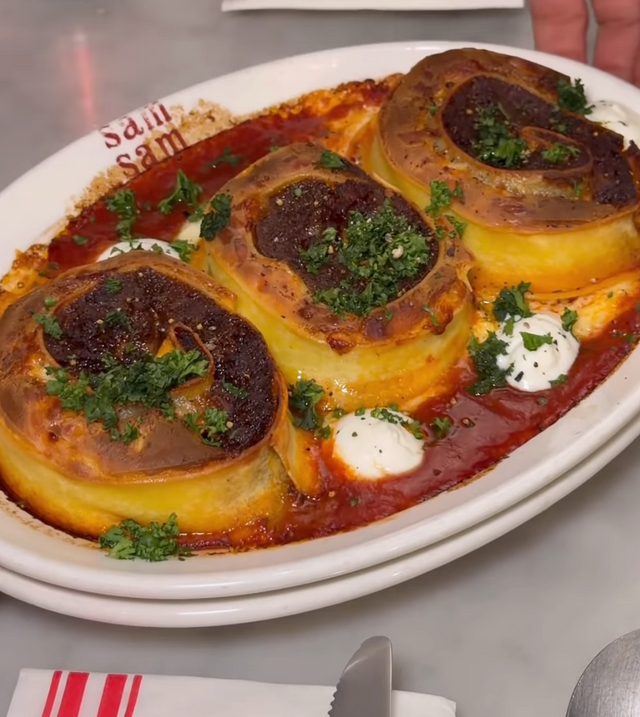 쌤쌤쌤 ‘흑백요리사 2 합격 라자냐’ 이미지. / 이미지 출처: 쌤쌤쌤 업체 인스타그램