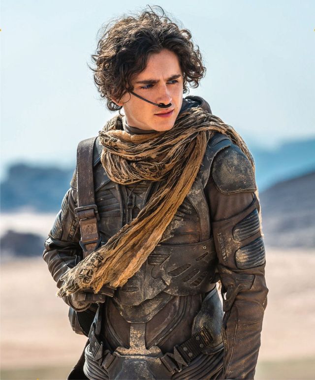 〈듄: 파트 2〉 스틸컷 / 출처: 워너 브라더스 코리아