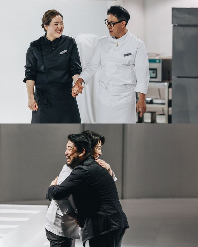 화제를 모은 '흑백 요리사' 시즌 3으로 돌아온다/ 이미지 출처: 넷플릭스 코리아 인스타그램