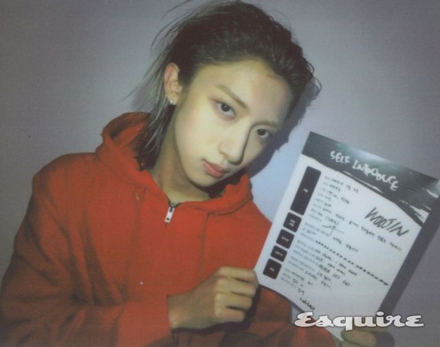 롱샷 우진 에스콰이어 자기소개서 