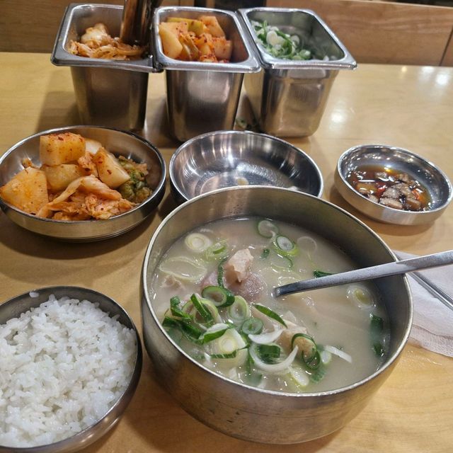 잼배옥 설렁탕 I 이미지 출처: 네이버 플레이스 네모아라