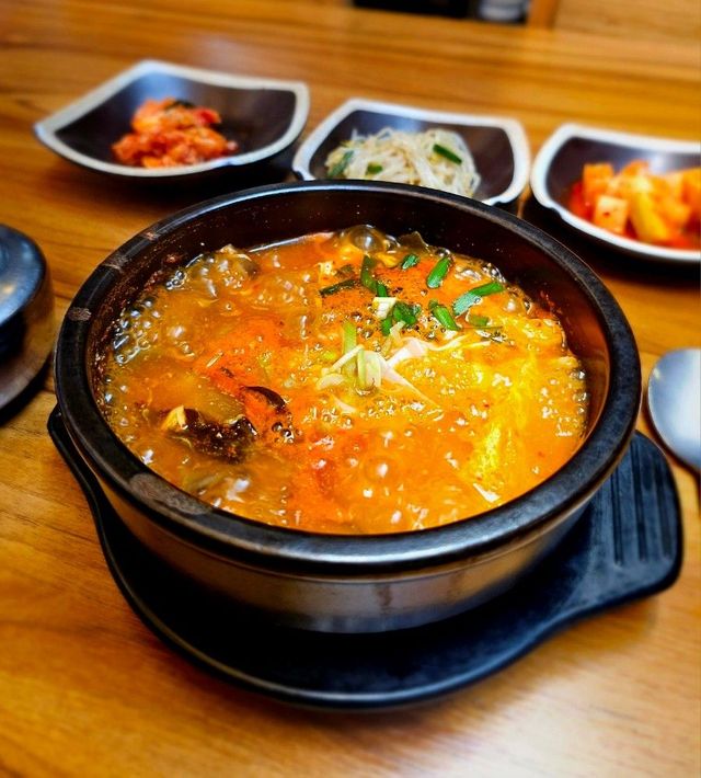용금옥 대표 메뉴 추어탕 I 이미지 출처: 네이버 플레이스 인디안밥
