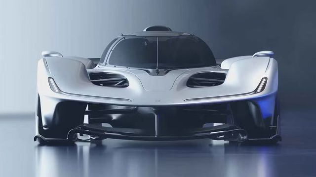 레드불 레이싱 최고기술책임자 아드리안 뉴이의 마지막 역작인 RB17 / 사진출처: Red Bull