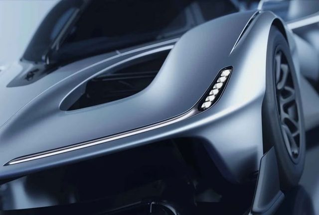 레드불 레이싱 최고기술책임자 아드리안 뉴이의 마지막 역작인 RB17 / 사진출처: Red Bull