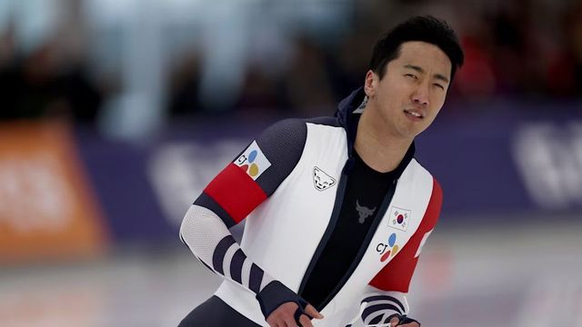 정재원은 월드컵 2, 3차 대회 매스스타트에서 연속 은메달을 따내며 실력을 입증했다. / 출처: 대한체육회