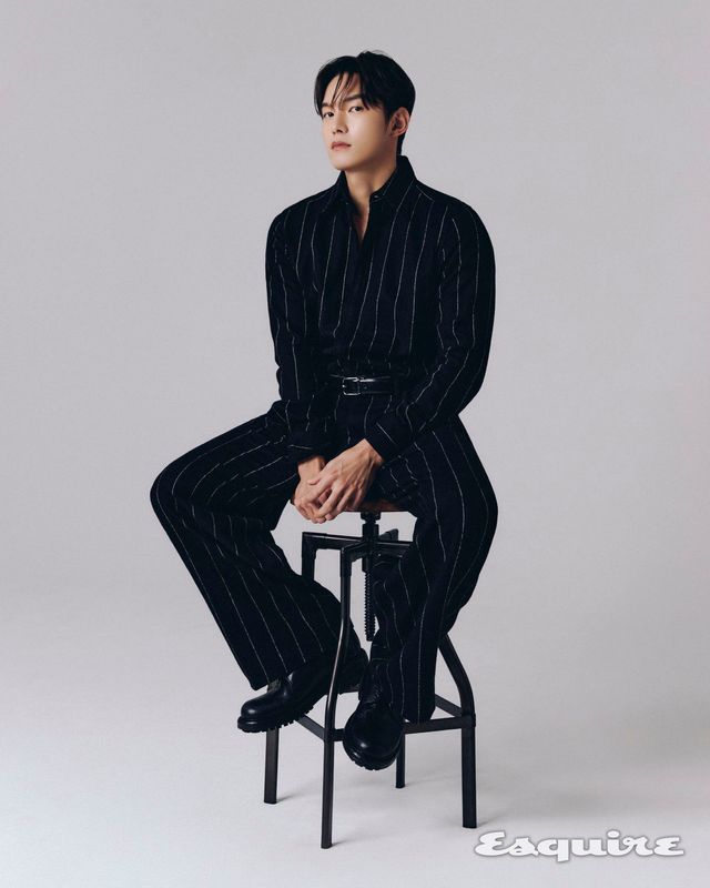 환승연애 4 메기로 출연한 승용 / 이미지 출처: 에스콰이어