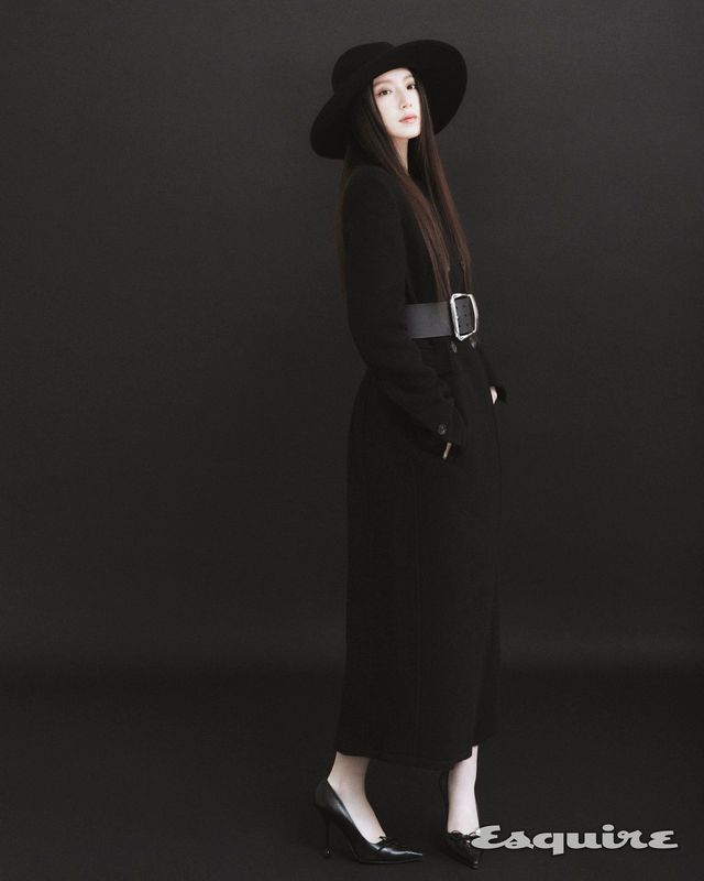 i-dle (아이들) x 에스콰이어 코리아 디지털 커버