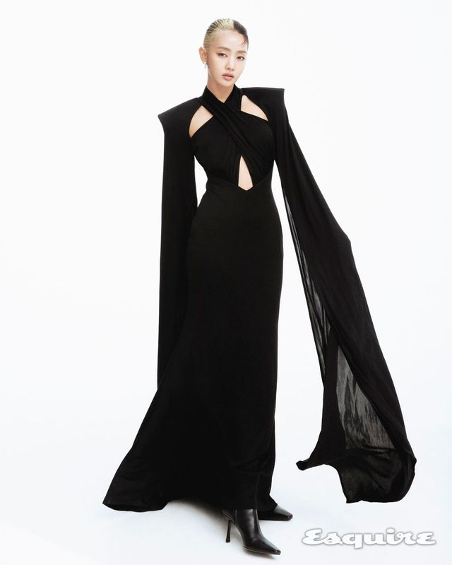 i-dle (아이들) x 에스콰이어 코리아 디지털 커버