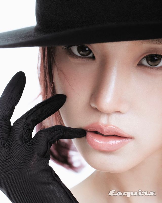 i-dle (아이들) x 에스콰이어 코리아 디지털 커버